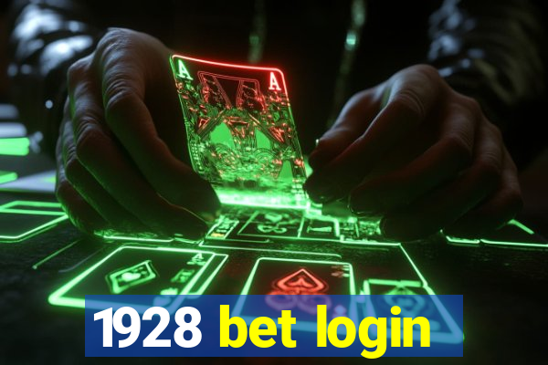 1928 bet login